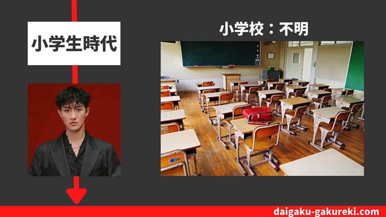 岩本照の小学校：不明